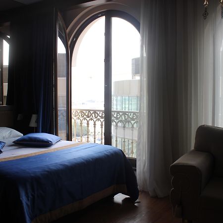Ottoman Suites Istanboel Buitenkant foto