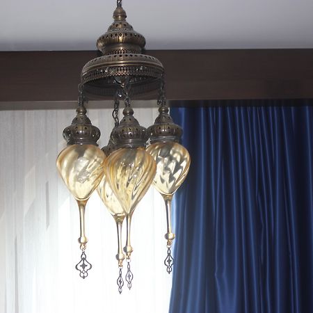 Ottoman Suites Istanboel Buitenkant foto