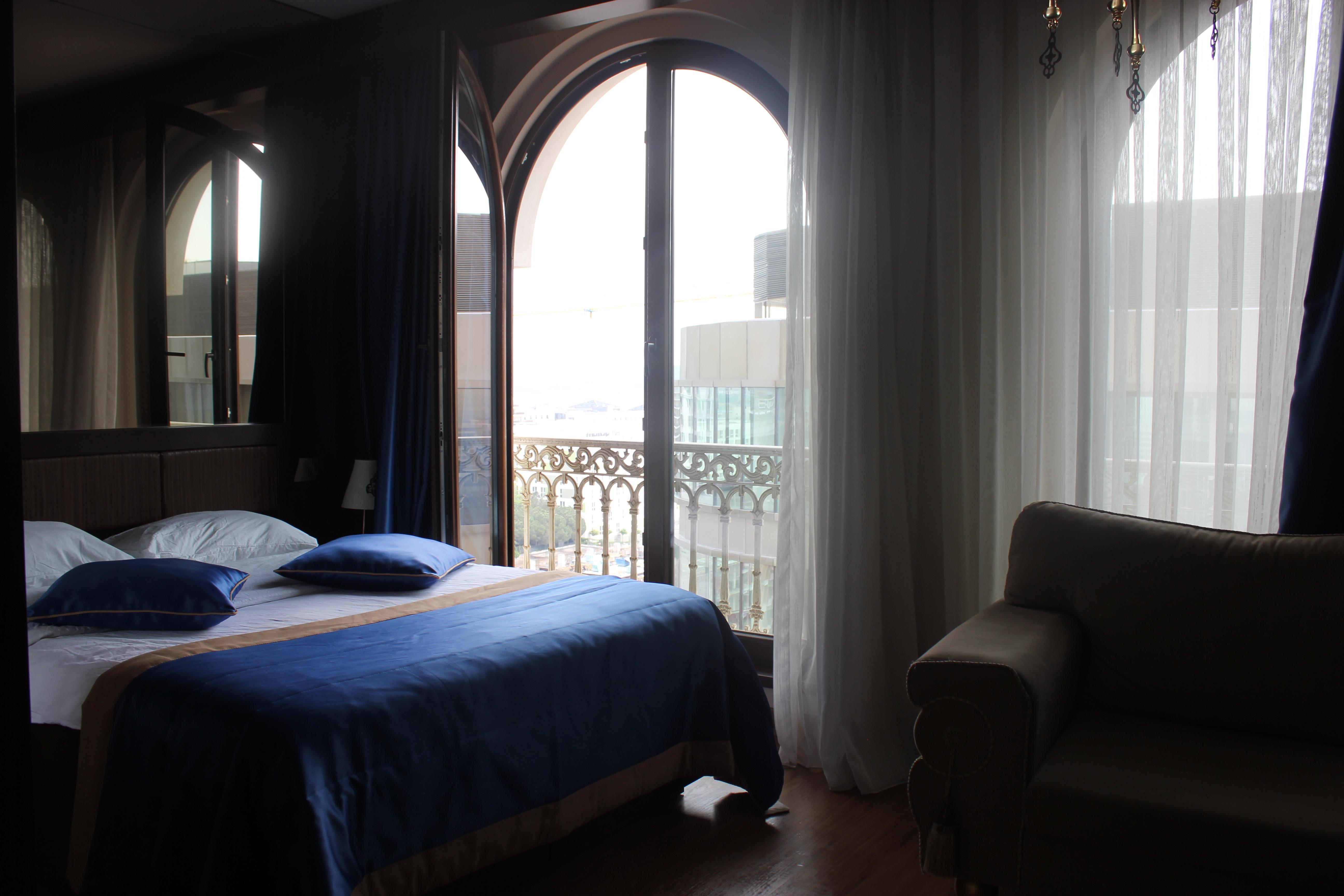 Ottoman Suites Istanboel Buitenkant foto