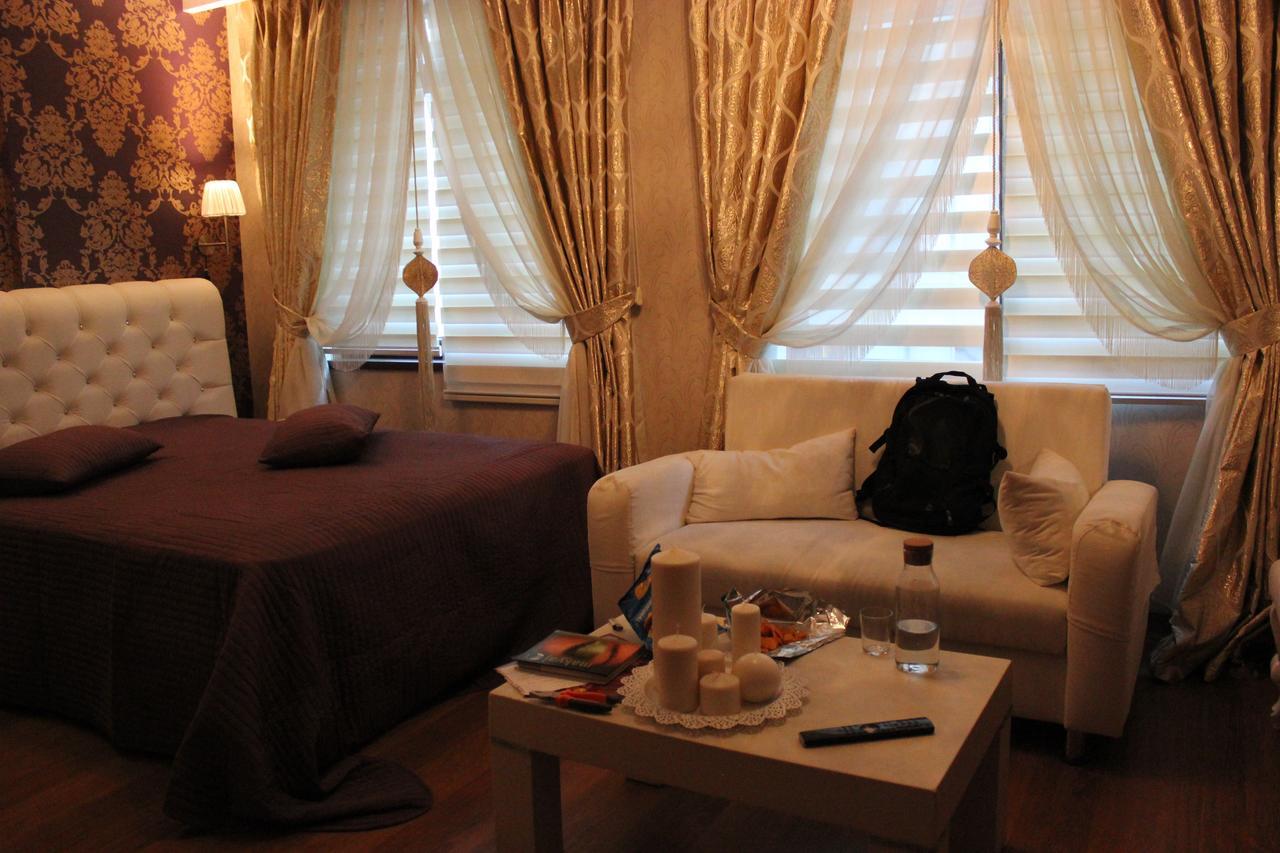 Ottoman Suites Istanboel Buitenkant foto