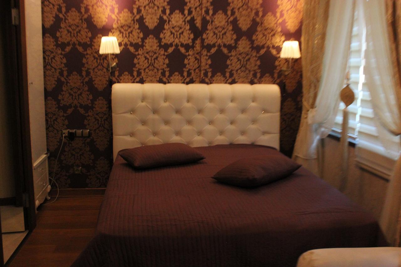 Ottoman Suites Istanboel Buitenkant foto