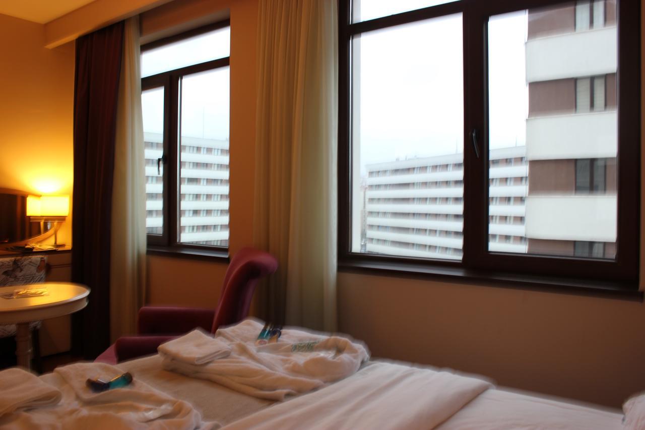 Ottoman Suites Istanboel Buitenkant foto