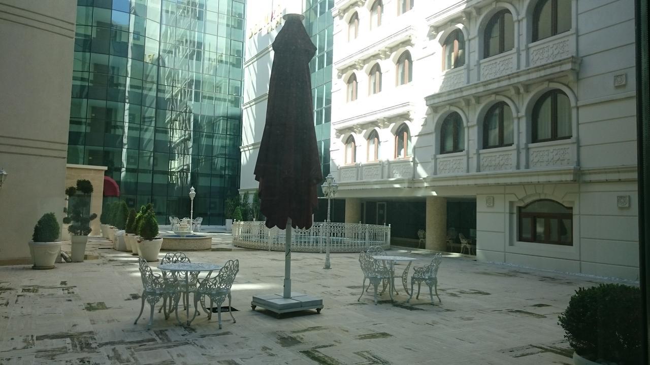 Ottoman Suites Istanboel Buitenkant foto