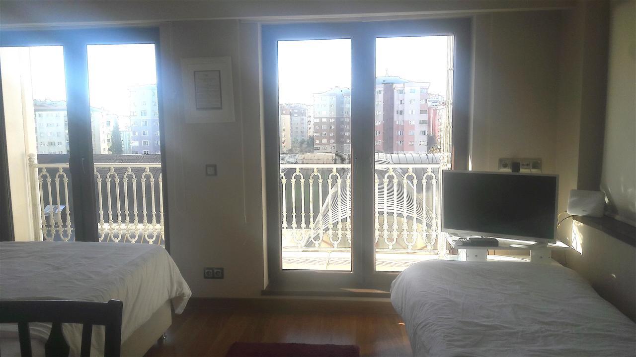 Ottoman Suites Istanboel Buitenkant foto