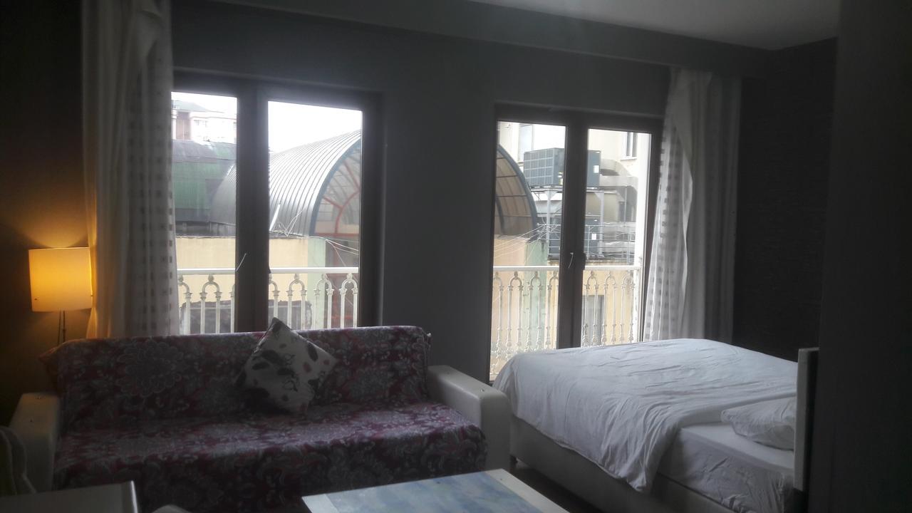 Ottoman Suites Istanboel Buitenkant foto