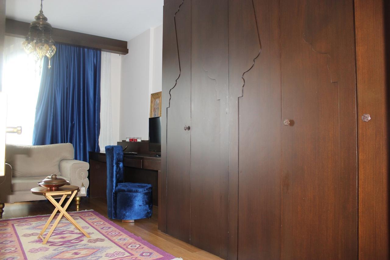 Ottoman Suites Istanboel Buitenkant foto