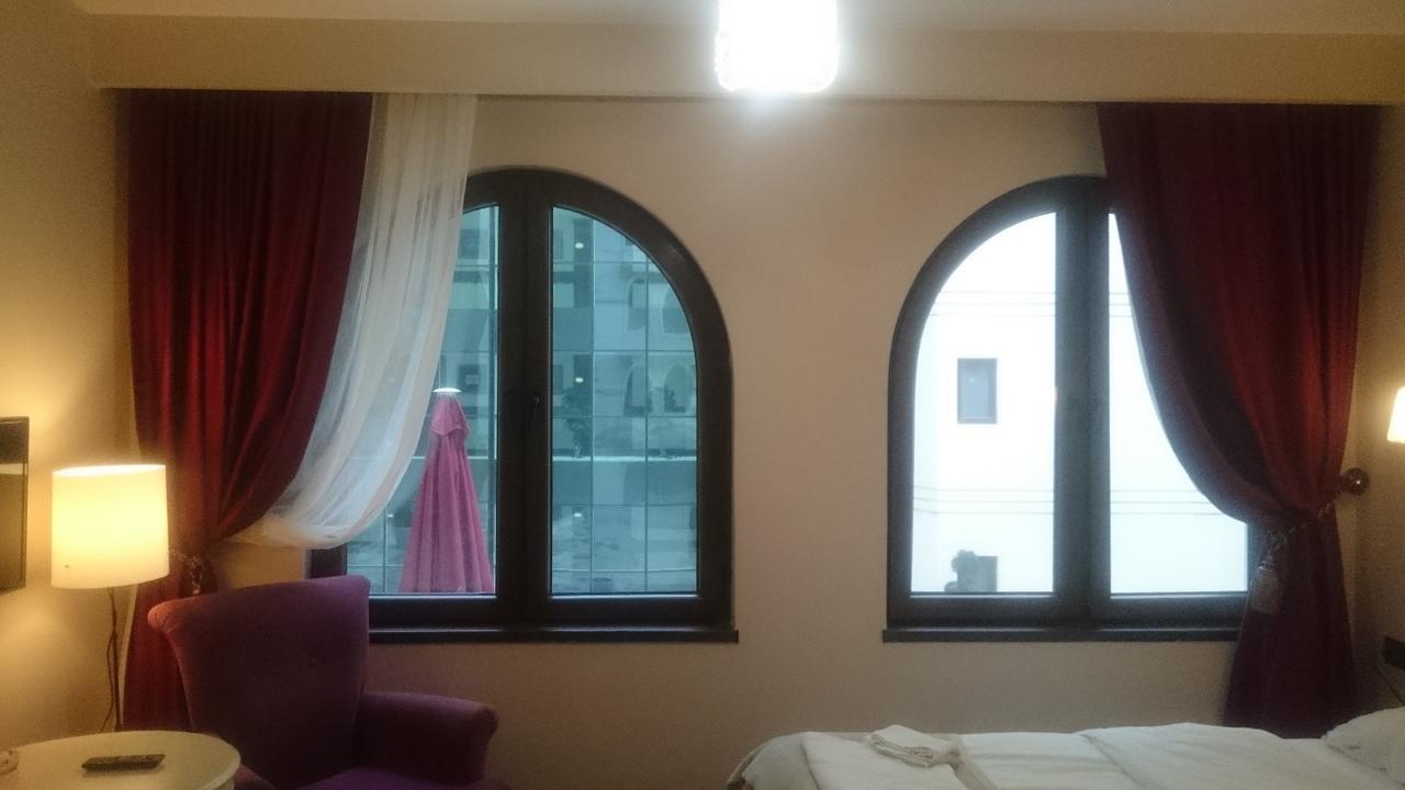 Ottoman Suites Istanboel Buitenkant foto