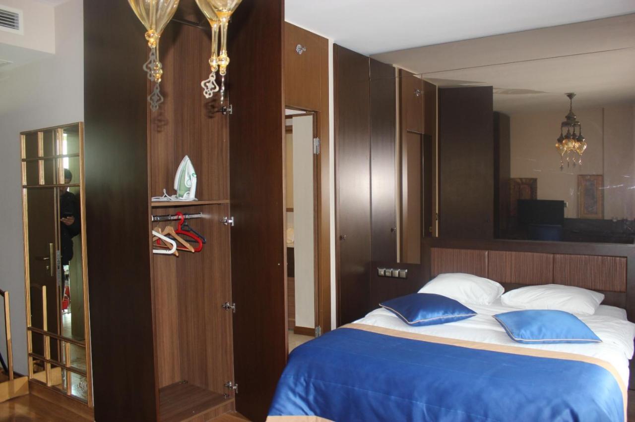 Ottoman Suites Istanboel Buitenkant foto