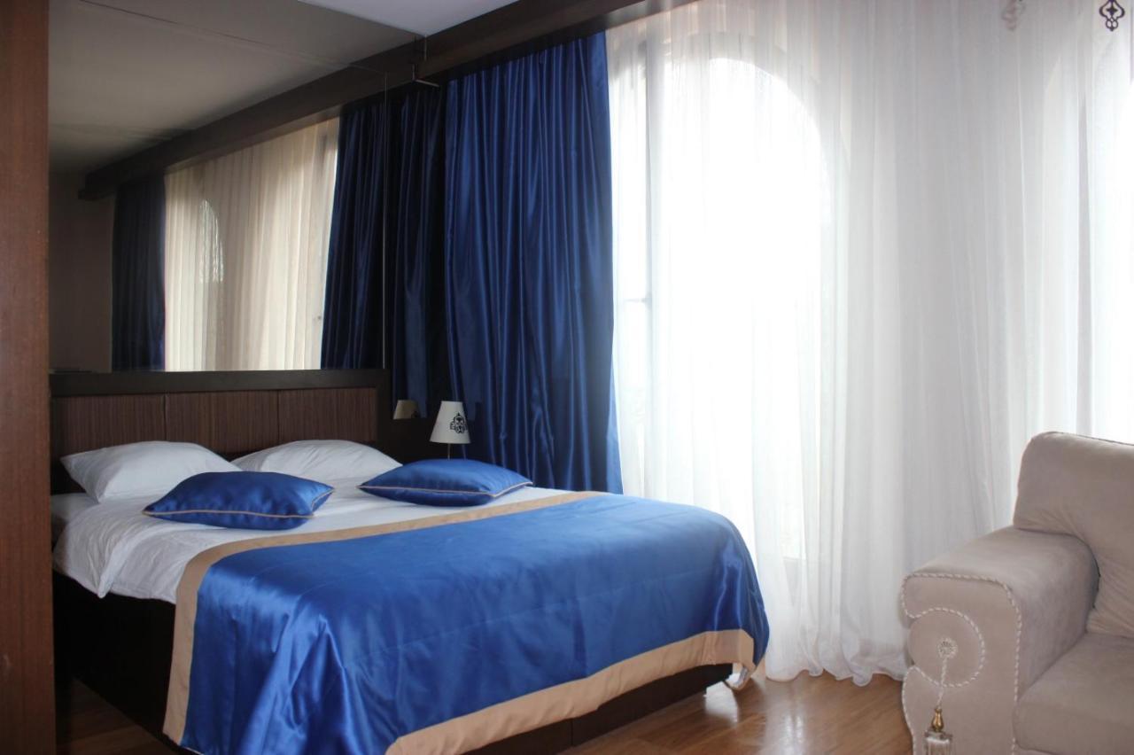 Ottoman Suites Istanboel Buitenkant foto